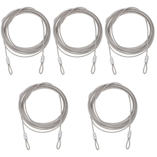 15Pièces Câble En Inox Pour Câblage Garde-Corps 2