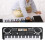 Electric Piano - DUO - 61 digital keys - ABS plastic - With microphone 1