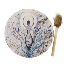 Shamanic drum
