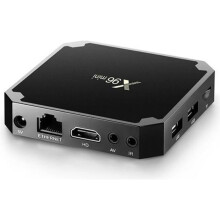 Smart TV Box - X96 - Mini - Android 7.1.2 - 4K - Wi-Fi - 1 Go RAM 8 Go ROM