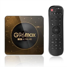 Android TV Box RK3528 Android 13.0 2G+16G 2.4G/5G Dual Band Wi-Fi Smart WiFi 8K IPTV Box Amlogic S905W2 Quad Core