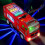 Camion dei pompieri elettrico con luci e suoni, per bambini di 3, 4, 5 e 6 anni. 1