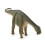 3Pièces Modèles Nigersaurus Jouets Simulation Élégant 10