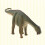 3Pièces Modèles Nigersaurus Jouets Simulation Élégant 11