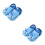 2Paires Sandales Enfants , Usage , Confortable Et Élégant 9