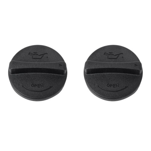 2X Motoröleinfülldeckel für ,   Auto,  Mobis