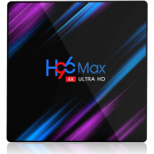 H96 Max Rockchip RK3318 Quad Core Android TV Box Android 9.0 OS 2G RAM 16G ROM 2.4G - 5.0G Wi-Fi LAN Bluetooth 4.0 HD 4K Smart [94]