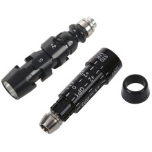 2Pcs .335 Adapter Sleeve - for Bertha X-Hot2 Optiforce Driver & for Z-Star Z545 Z745 Driver