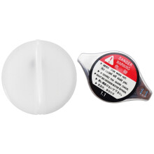 Radiator Coolant Reservoir Overflow Recovery Tank Cap with Radiator Cap for CL TL Accord Prelude