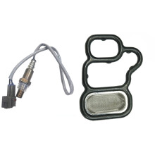 1 Pcs Oxygen O2 Sensor & 1 Pcs VTEC Solenoid Gasket / Spool Valve Filter Screen