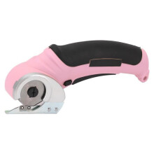 Tesoura elétrica EJ.life, cortador de tecido portátil recarregável, 240 RPM