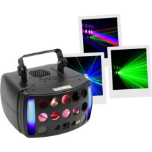 BoomTone DJ STARLIGHT-LZR - LED Effects