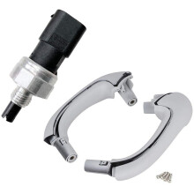 Air Conditioning Pressure Pressure Sensor for - W203 & Front Left Right Interior Door Pull Handles