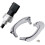 Air Conditioning Pressure  Pressure Sensor for - W203 & Front Left Right Interior Door Pull Handles 1