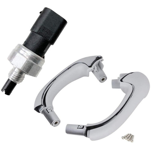 Air Conditioning Pressure  Pressure Sensor for - W203 & Front Left Right Interior Door Pull Handles