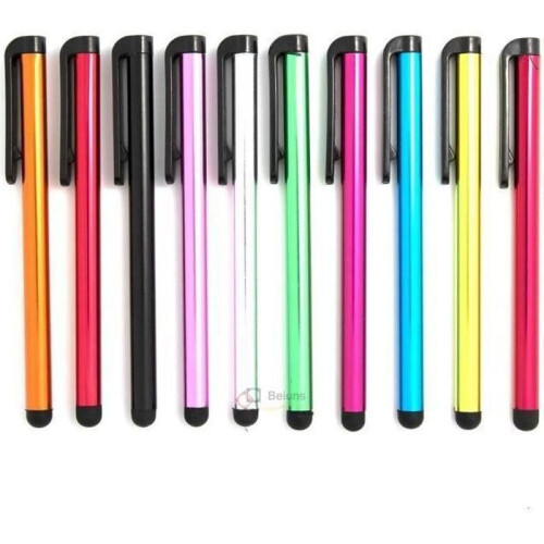 10 stylus-touchpennen voor iPhone/iPad/Samsung