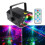 L16 Δύο σε Ένα LED DJ Disco Laser Stage Projector 16 Εικόνων Μικρή Κρυστάλλινη Μαγική Μπάλα 1