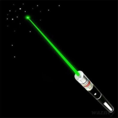 Vip2store 532nm 1mW Green Laser Pointer for Astronomy, 5km Range