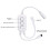 LED Controller 44 Keys  Voice-Activated Intelligent Dimming Color Temperature Strip Light Controller A 8