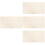 4Pièces Nappes PVC Multi Couleurs Résistantes Huile Pour Décor 8