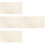 4Pièces Nappes PVC Multi Couleurs Résistantes Huile Pour Décor 9