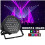 36 luci da palco a LED DMX512 per DJ, discoteca, feste con telecomando 1
