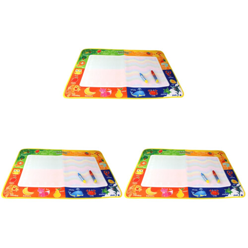 3Ensembles De Dessin Réutilisable Pour Jeux Enfants 1