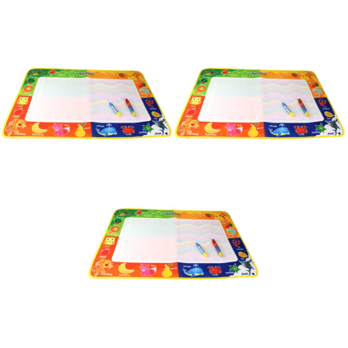3Ensembles De Dessin Réutilisable Pour Jeux Enfants 2