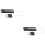 2Pièces Adaptateur USB Son 3.1 7.1 Noir Pour Microphone Casque 6