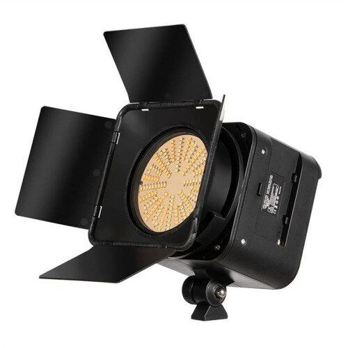 3000-5600K LED Fill Light Studio Video Light Bowens Mount Continuous Light Remote Control Video Recording EU PLUG 2