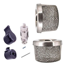 181072 Pump Inlet Strainer Screen Filter& 257352 Prime SprayValve Drain Dump Valve Fits 695 795 3900 1095 1595 5900