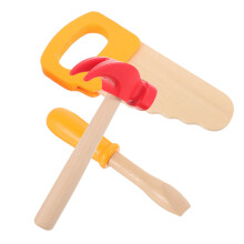 1Set Pret Speelgoed , Kindergereedschap Set