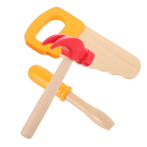 1Set Pret Speelgoed , Kindergereedschap Set