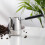 3Pièces À Lait Argenté Pour Café Mousse 4