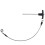 T Handle Quick Release Pin 0.2 Inch Diameter ,Stainless Steel  Locking Pin with Push Button Lanyard Cable 1