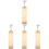 4Pièces Rouleaux Décoration Kaki Pour Peinture 2