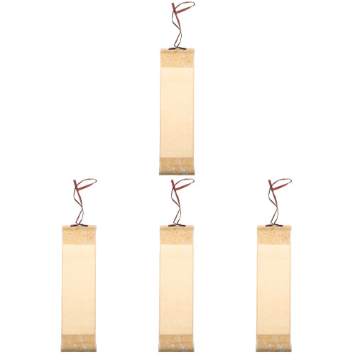 4Pièces Rouleaux Décoration Kaki Pour Peinture 1