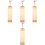 4Pièces Rouleaux Décoration Kaki Pour Peinture 3