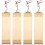 4Pièces Rouleaux Décoration Kaki Pour Peinture 4