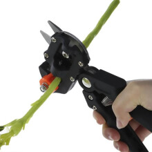 Forbici da innesto multifunzionali da giardino, forbici da potatura, coltello da potatura