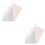 2Pièces Palette De Mixte Portable Coloré 8
