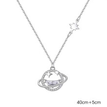 Star Necklace for Women, Teen Girls