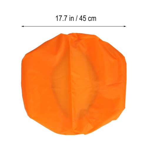 Protection Orange Pour À Randonnée Outdoor 1