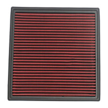 Luftfilter Ersatz für Hohen Durchfluss Kaltlufteinlass Passend für  F25 F11 F10 X5 E70 535I 640I 740I X3 X4 Waschbarer Filter