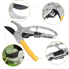 Pruning Shears - @amy477 - Pruning - Carbon Steel - Ergonomic Design - 200 mm
