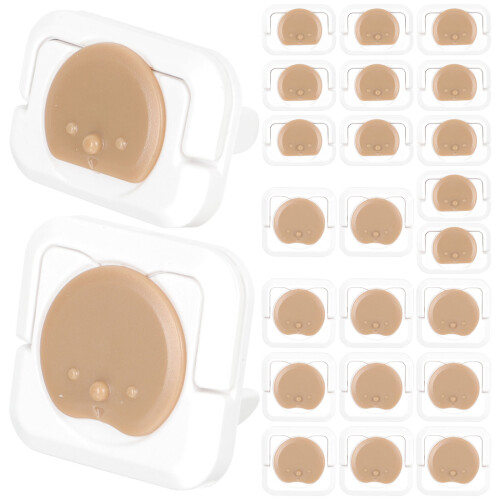 120Pièces Caches-Prises Bébé Clair Avec Tirage Sécurisé 1