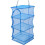 Rete per stendere a 4 strati 35 x 35 x 65 cm My15657 1