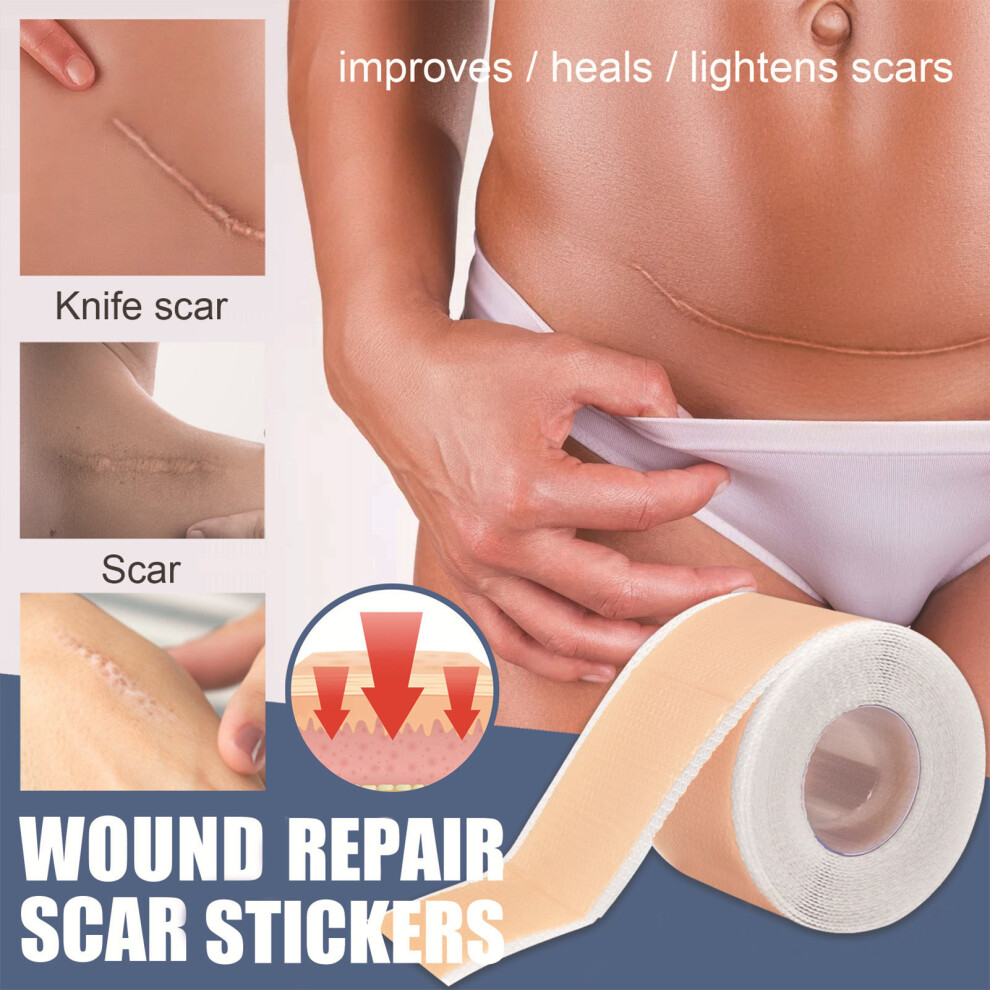 Dachuang Beauty Silicone Scar Patch - Safe Treatment For Old & New Scars