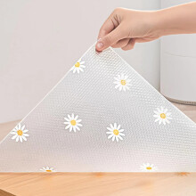 Oil-Proof Non-Adhesive Kitchen Cabinet Liner