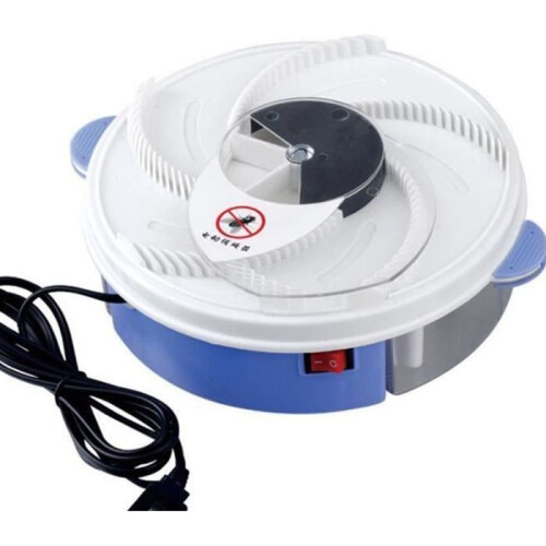 Automatic electric fly trap, fly trap, fly catcher, artifacts, insect reject, fly cage